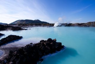 blue lagoon island