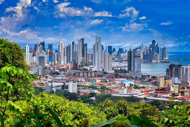 Panama City