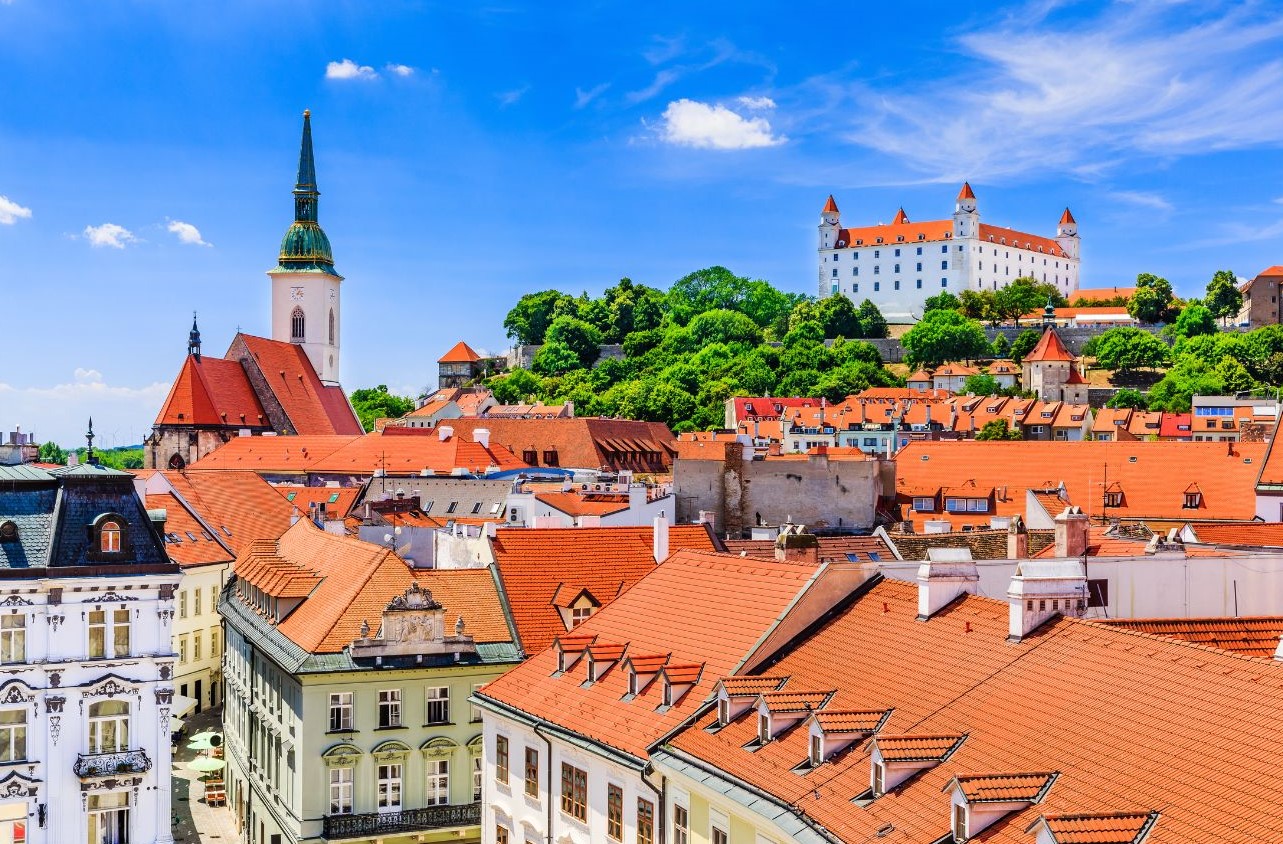 Bratislava