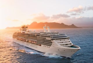 Fartyg island princess