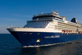 Celebrity Millennium