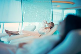 Celebrity Cruises Persian Garden spa