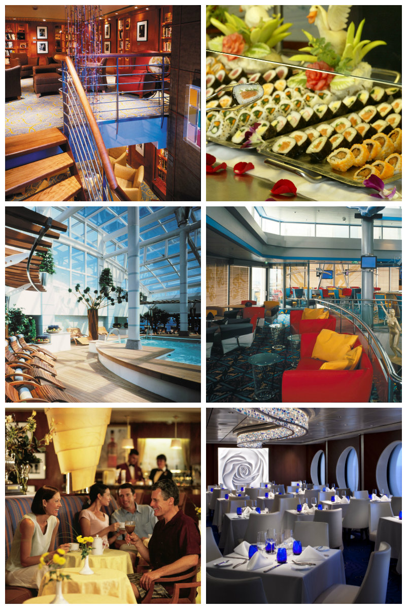 Celebrity Cruises Millennium